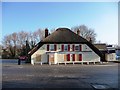 Another boarded-up pub on the Romsey Road