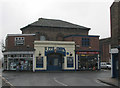 Thirsk: the Ritz Cinema