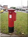 Edward VII postbox, Whitchurch