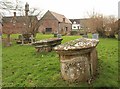 Tombs, Fitzhead