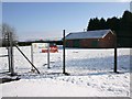 Borehole and pumping station, Heath End