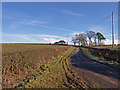 Farm Road, Shotts Farm Cottage.