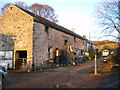 Farm buildings at Cowlow