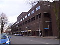 Student Union building in Woodville Road