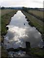 Wilts and Berks canal, near Wroughton, Swindon