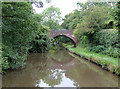 Stratford-upon-Avon Canal near Hockley Heath, Solihull