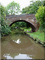 Bridge No 23 near Hockley Heath, Solihull