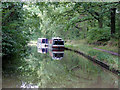 Stratford-upon-Avon Canal near Hockley Heath, Solihull