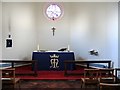 All Hallows, Horsenden Lane North, Greenford - Lady chapel