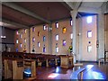 Christ the Redeemer, Allenby Road, Southall - Interior