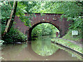 Dyers Lane Bridge, Illshaw Heath, Solihull