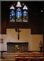 St Mellitus, Church Road, London W7 - Lady chapel