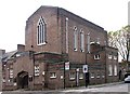 St Saviour, Old Oak Road. London W3