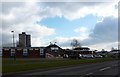 Housing Office and Library, Jordanthorpe, Sheffield