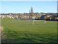 Playing Field - Bradford Road