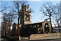 Pontefract All Saints Church