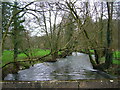 River Bray near Meethe