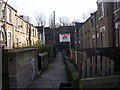 Rose Terrace (left) & Orange Terrace (right) - Calton Street