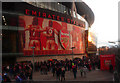 The Emirates Stadium