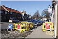 View looking towards Clifton Green