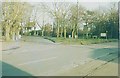 Warren Road at its junction with Littlestone Road in 1973