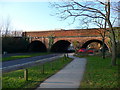 Salisbury - Railway Bridge