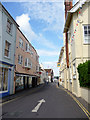 Quay Street, Yarmouth, Isle of Wight