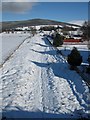 Cromdale Station