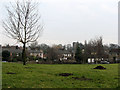 Spofforth from the Castle grounds