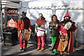 Viking musicians