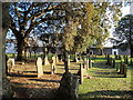 Graveyard, St Marychurch