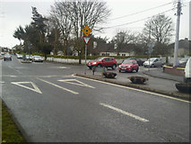 R3478 : Mini Roundabout, Ennis 2, Co Clare by C O'Flanagan