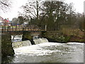 Cod Beck Weir, Thirsk