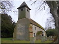 Knights Enham - St Michael And All Angels