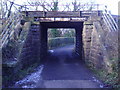 Railway Bridge, Brindle,  Preston to Blackburn line