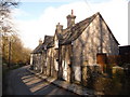 Kingston: cottages in South Street