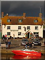 Wareham: the Quay Inn