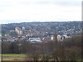 Upperthorpe, viewed from Woodside, Sheffield