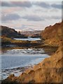 Clachan Sound From the Shoreline At Ardshellach Farm