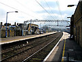 TQ3483 : Cambridge Heath Station by Dr Neil Clifton