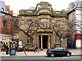 Llandudno library, Mostyn Street