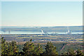 View out to Cromarty Firth