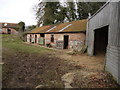 Knights Enham - Farm Buildings