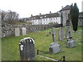 SU9309 : Looking from St Margaret's Churchyard over to Great Ballard School by Basher Eyre