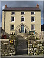 Seaview - former rented home of Dylan Thomas