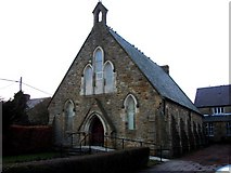 NZ1464 : Ryton United Reformed Church by Bill Henderson