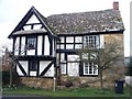 Fine old house, Childswickham