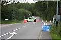 Police Road Closure