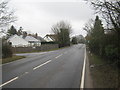 A28 Ashford Road and Kiln Lane Junction