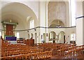 St Luke, Pentridge Street, London SE15 - Interior